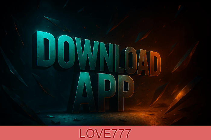 Baixe o LOVE777 e ganhe jogando slots online!