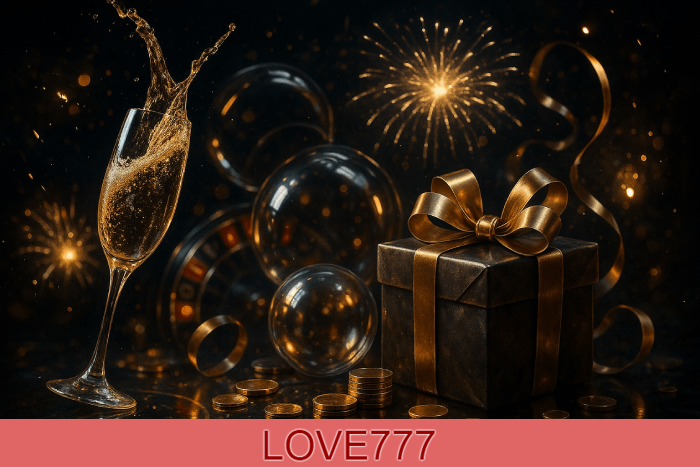 Bônus da LOVE777 (Figura 2)