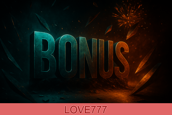 Bônus da LOVE777 (Figura 3)