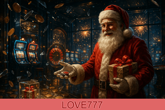 Viva a Emoção do Cassino Online na LOVE777