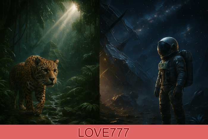 LOVE777 — Cassino online com bônus e prêmios incríveis!