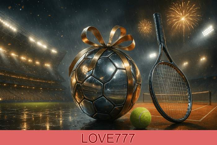 LOVE777 Esporte — Aposte e ganhe com odds altas!