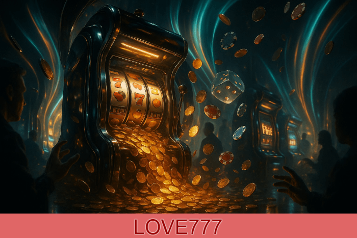 Cassino LOVE777, Seguro, Promoções