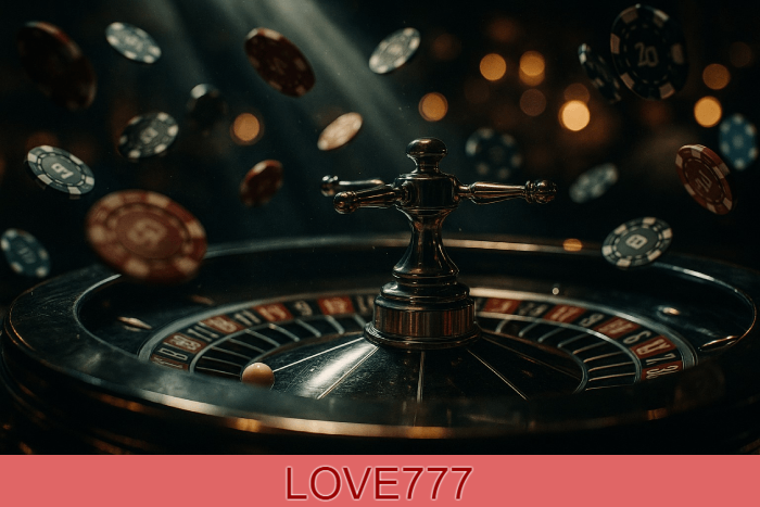 Atividades promocionais da LOVE777