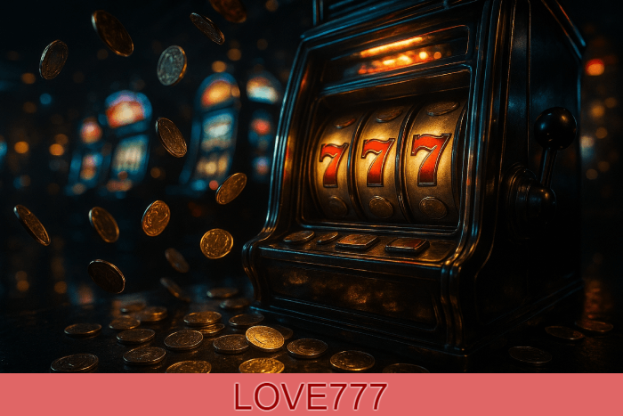 Jogue e Ganhe com os Melhores Jogos da LOVE777