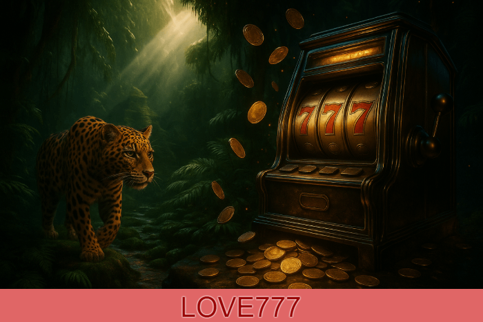 Ganhe jogando na LOVE777 — diversão e prêmios reais!