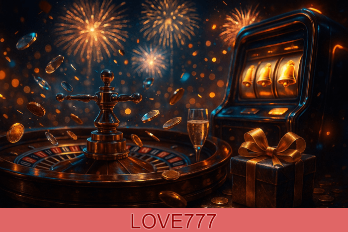 LOVE777 Jogos Figura 1