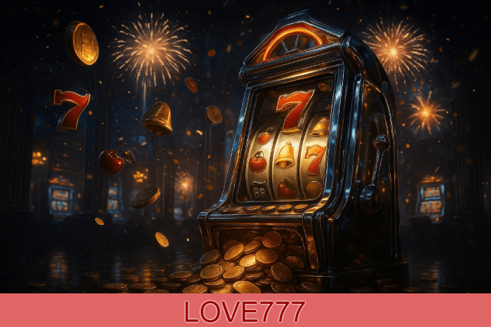 LOVE777 Jogos Figura 3
