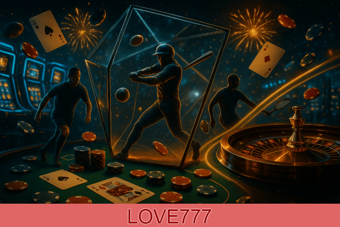 LOVE777 — Plataforma segura e cheia de emoção!