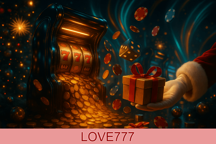 LOVE777 — Prêmios reais e bônus imperdíveis!